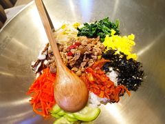 -梨花牛肉汤饭(仁恒伊势丹店)