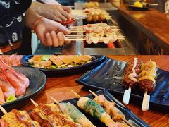 -鸟串烧Yakitori