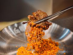 -大丘街路边烤牛肉