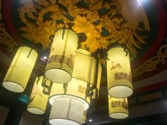 大堂-北平食府.北京烤鸭(亦庄店)