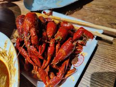 十三香小龙虾-叶派龙虾•招牌香辣蟹·海鲜(中海国际店)