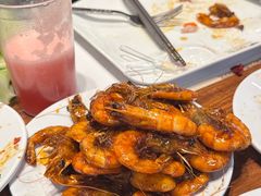 -汉巴味德自助餐厅(嘉定宝龙广场店)