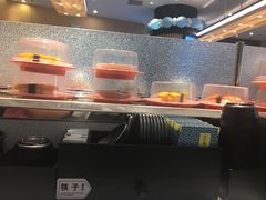 -争鲜回转寿司(流行前线店)