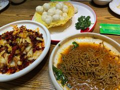 -茂盛小吃(蓝田店)