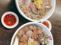 -潮镇老尾牛杂(环城西路店)