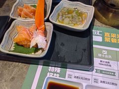-亚马逊蒸汽活海鲜自助(LCM置汇旭辉广场店)