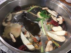 -皇味养生黄牛肉·生态汤锅(金牛万达广场店)