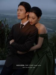 -时光印记婚纱摄影工作室·原创定制