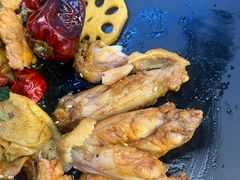 -醉人椒麻辣香锅(王府井喜悦店)