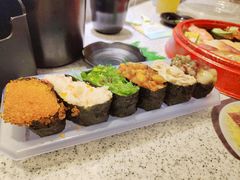 -争鲜回转寿司(金桥家乐福店)