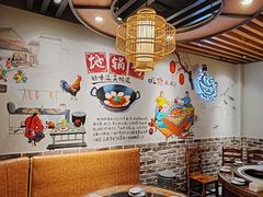 -俺家鲜·烧烤龙虾地锅鸡(观音塘店)