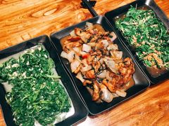 九层塔炒番薯叶-花二家·生活馆(六运小区店)