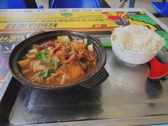 -上海理工大学第五食堂