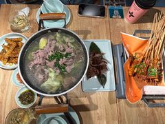 -全牛匠·乐山跷脚牛肉(新中关店)