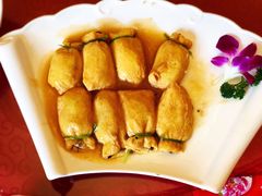 口袋豆腐-玉华台饭庄·淮扬菜·烤鸭(望京店)