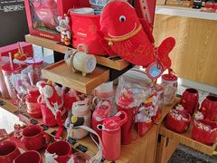 零售区-星巴克(北京广渠门名敦道店)