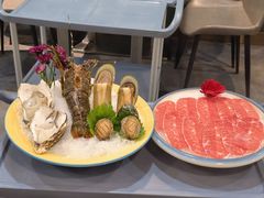 -喜聚薈·花膠雞海鮮火鍋(越秀店)