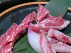 -江城二当家烤牛肉(莲塘新村店)