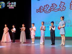 -多派·天津电视少儿艺术培训中心(东丽校区)