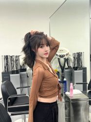 -HAIR HERE造型