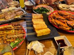 -辉记炭烧海鲜大排档·老字号(福田店)
