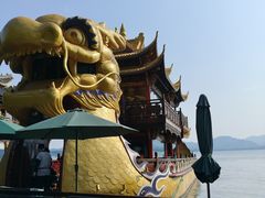 -西湖游船