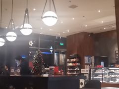 大堂-星巴克(凯德晶萃店)