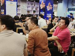 -老虎滩大连海鲜烧烤(建邺云锦路总店)