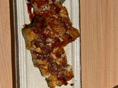 活鳗鱼炭火蒲烧-森味花园·日本料理(伊藤洋华堂亚运村店)
