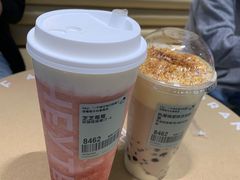 -喜茶(深圳海岸城店)