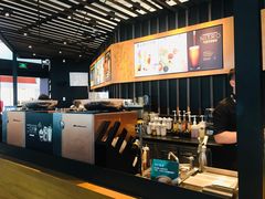 -星巴克(西安机场1店T3到达店)