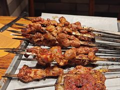 -有奴思烤肉·清真(正宁路店)