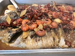 -鱼酷活鱼烤鱼(沈阳大悦城店)