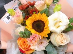 -那些花儿鲜花店(小寨店)