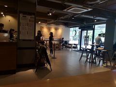 大堂-星巴克(深圳罗湖书城店)