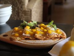 百香果芒果松饼-Fresh Fruit Factory - Fruit Cuisine Restaurant