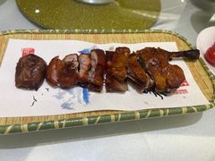 -骏莱海鲜鱼港(五角场店)