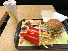 -麦当劳(West Coast Park)