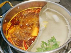 -魁牛·潮汕牛肉自助火锅(沈辽路万达店)