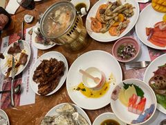 -芭菲盛宴·环球美食(袁家岗店)