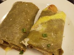 煎饼果子-喜来登酒店-盛宴标帜餐厅