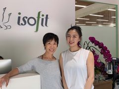 -Isofit 普拉提·婵柔工作室