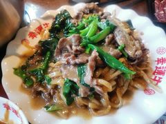 -幸运牛汕头小黄牛牛肉火锅(梅林店)