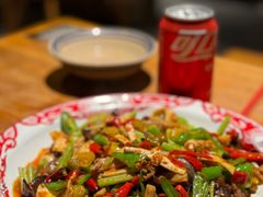 自贡火爆双脆-破三川·新川菜(静安大融城店)
