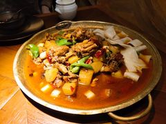 -楼兰新疆主题餐厅(苏州中心店)