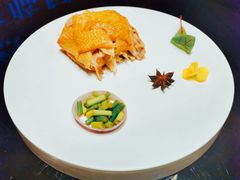 老汤卤鸡-阿庄新豫菜(航海东路店)