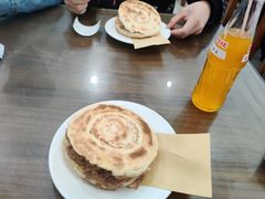 -子午路张记肉夹馍(翠华路店)