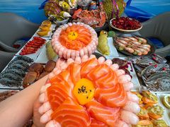 -乔哥铭洋海鲜自助(皇城恒隆广场店)