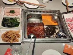 -海底捞火锅(高新万达广场店)