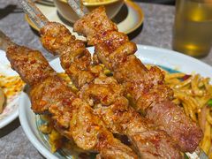 -清真·玛丽亚新疆菜主题餐厅(浙江中路店)